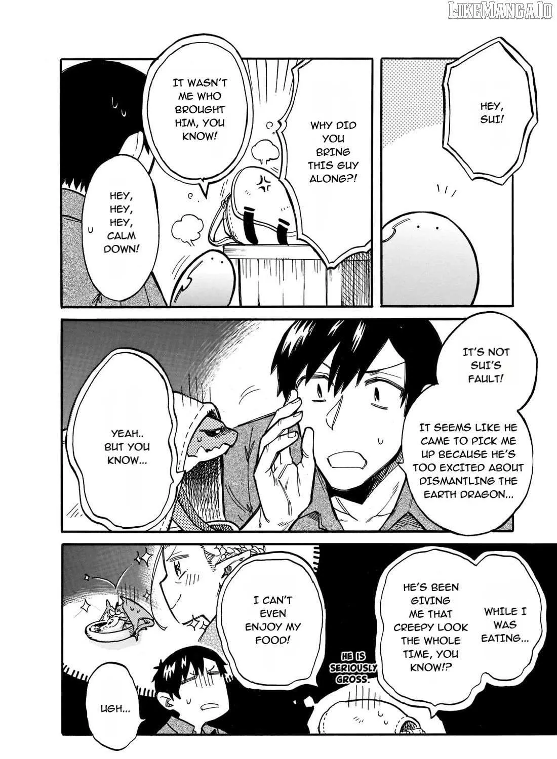 Tondemo Skill de Isekai Hourou Meshi: Sui no Daibouken Chapter 69 page 7 - 