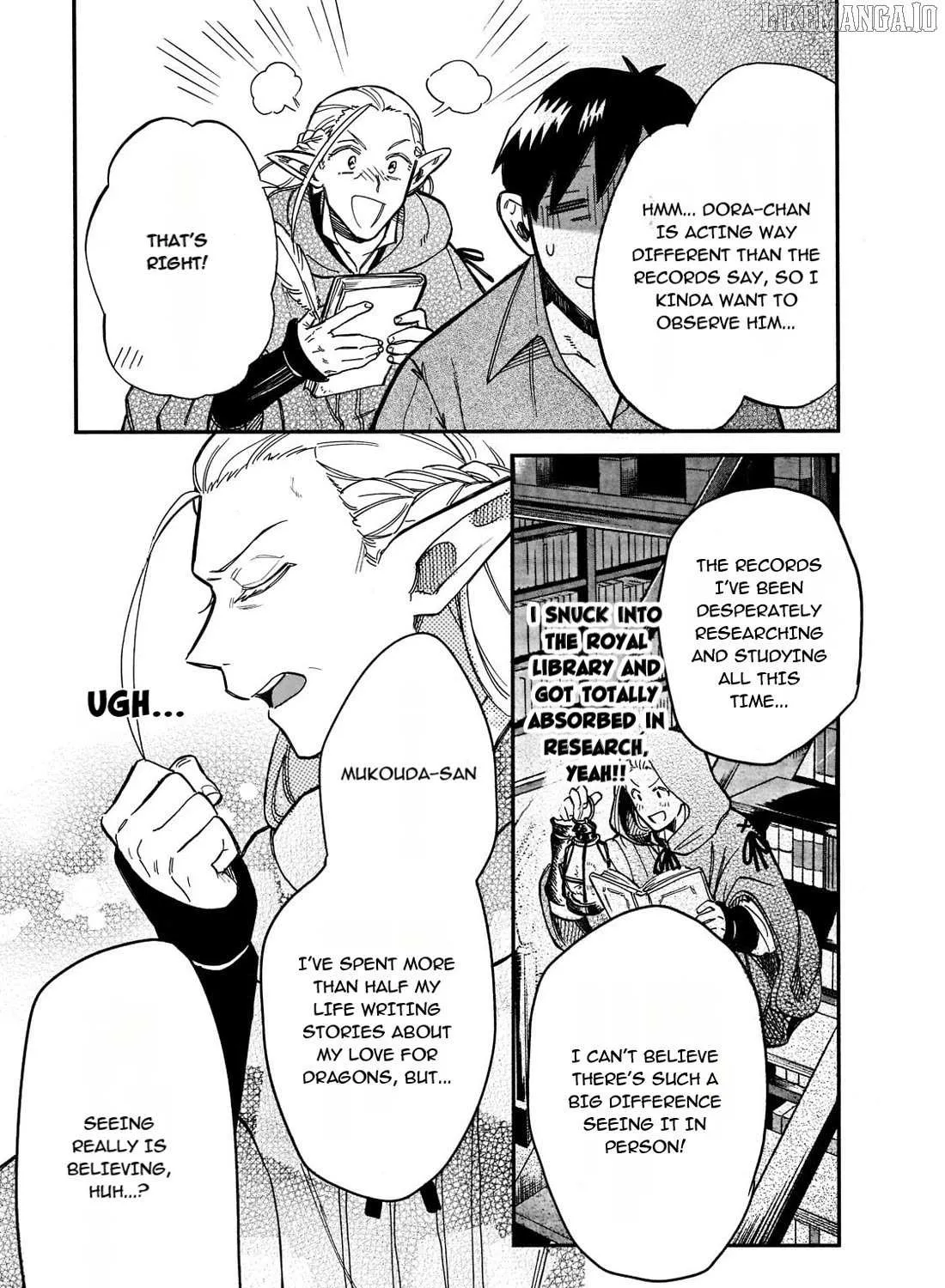Tondemo Skill de Isekai Hourou Meshi: Sui no Daibouken Chapter 69 page 9 - 