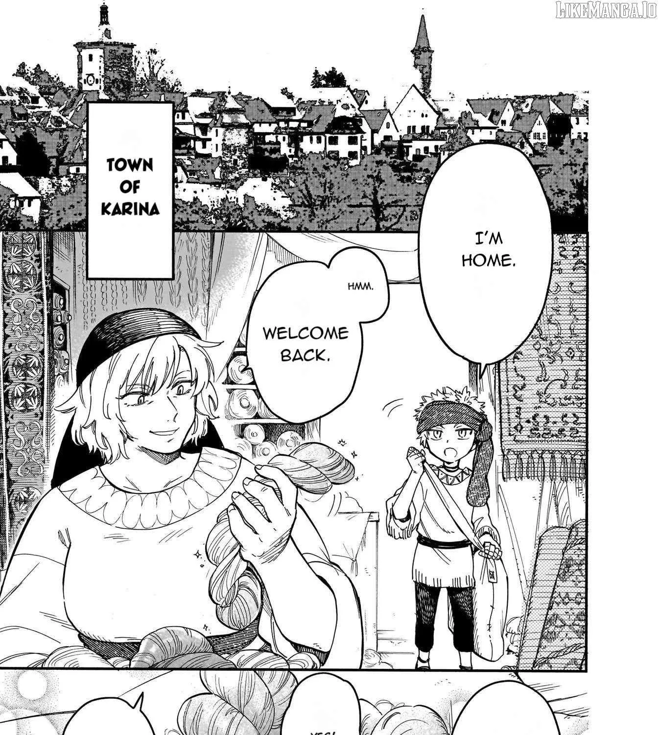 Tondemo Skill de Isekai Hourou Meshi: Sui no Daibouken Chapter 70 page 1 - 