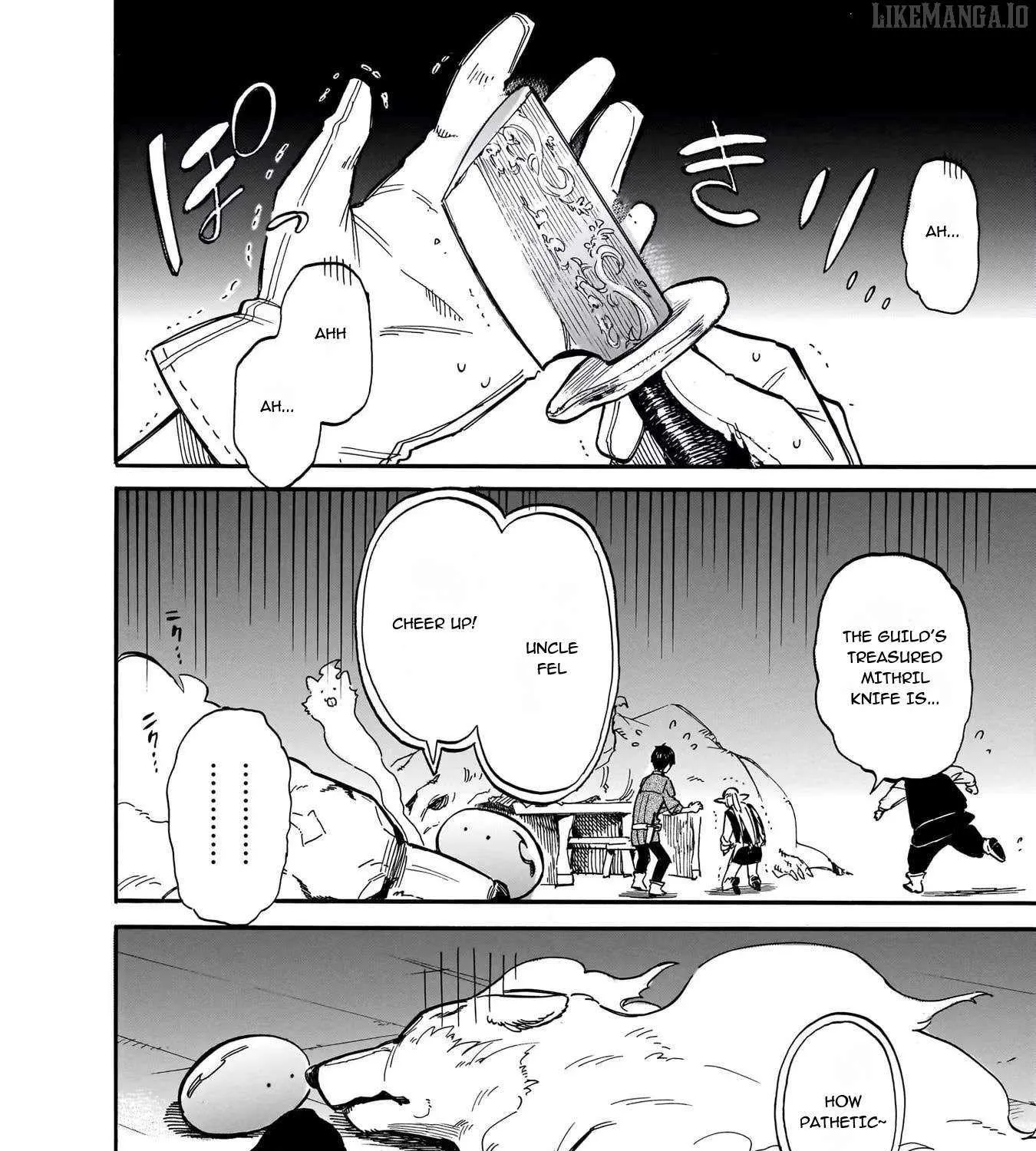 Tondemo Skill de Isekai Hourou Meshi: Sui no Daibouken Chapter 70 page 11 - 