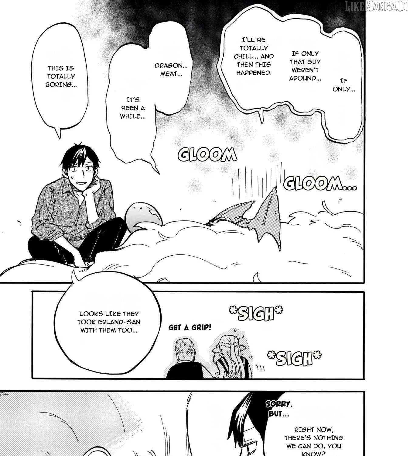 Tondemo Skill de Isekai Hourou Meshi: Sui no Daibouken Chapter 70 page 17 - 