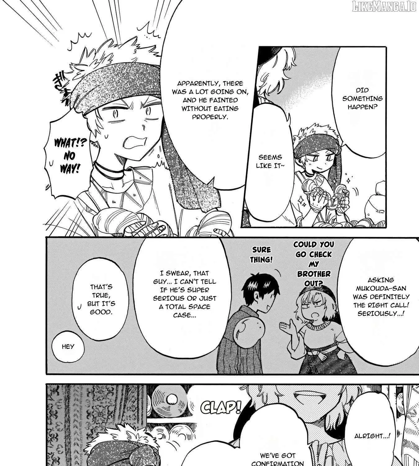 Tondemo Skill de Isekai Hourou Meshi: Sui no Daibouken Chapter 70 page 3 - 