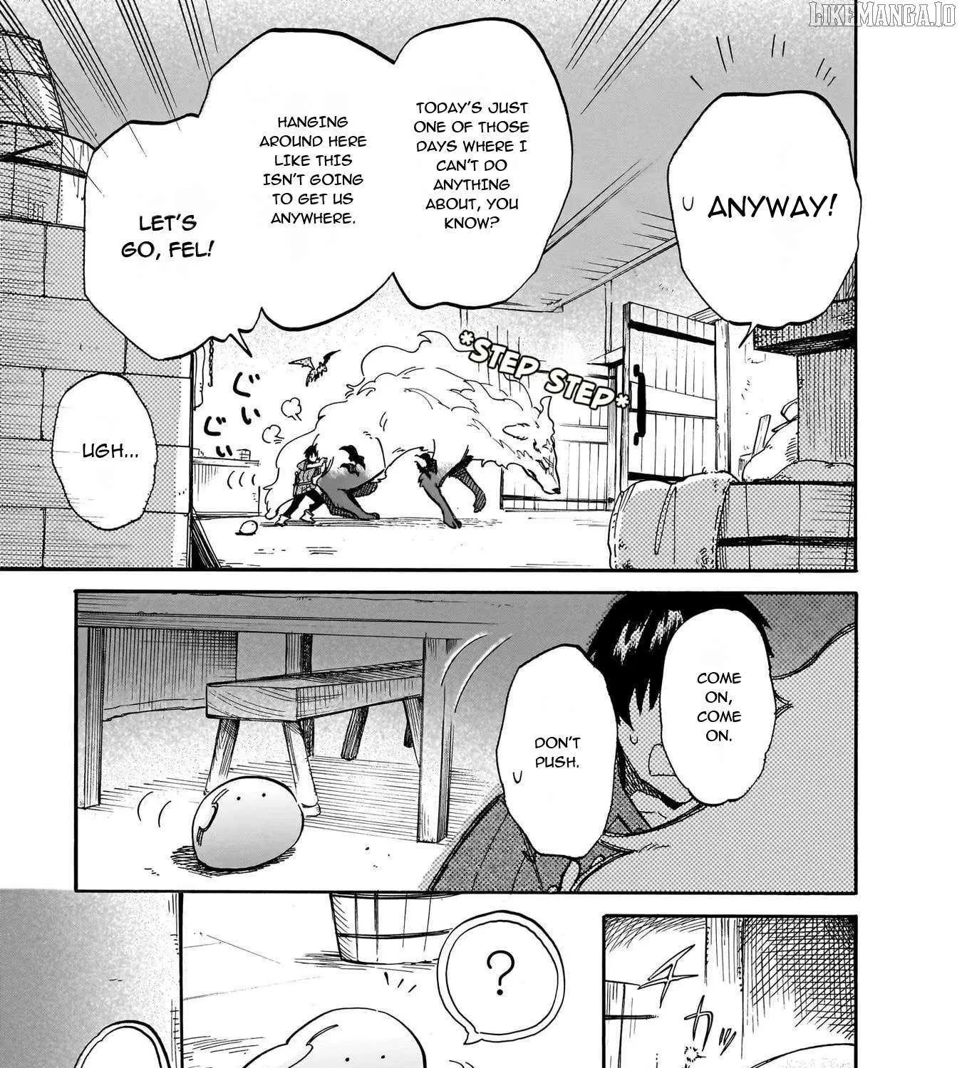 Tondemo Skill de Isekai Hourou Meshi: Sui no Daibouken Chapter 70 page 21 - 