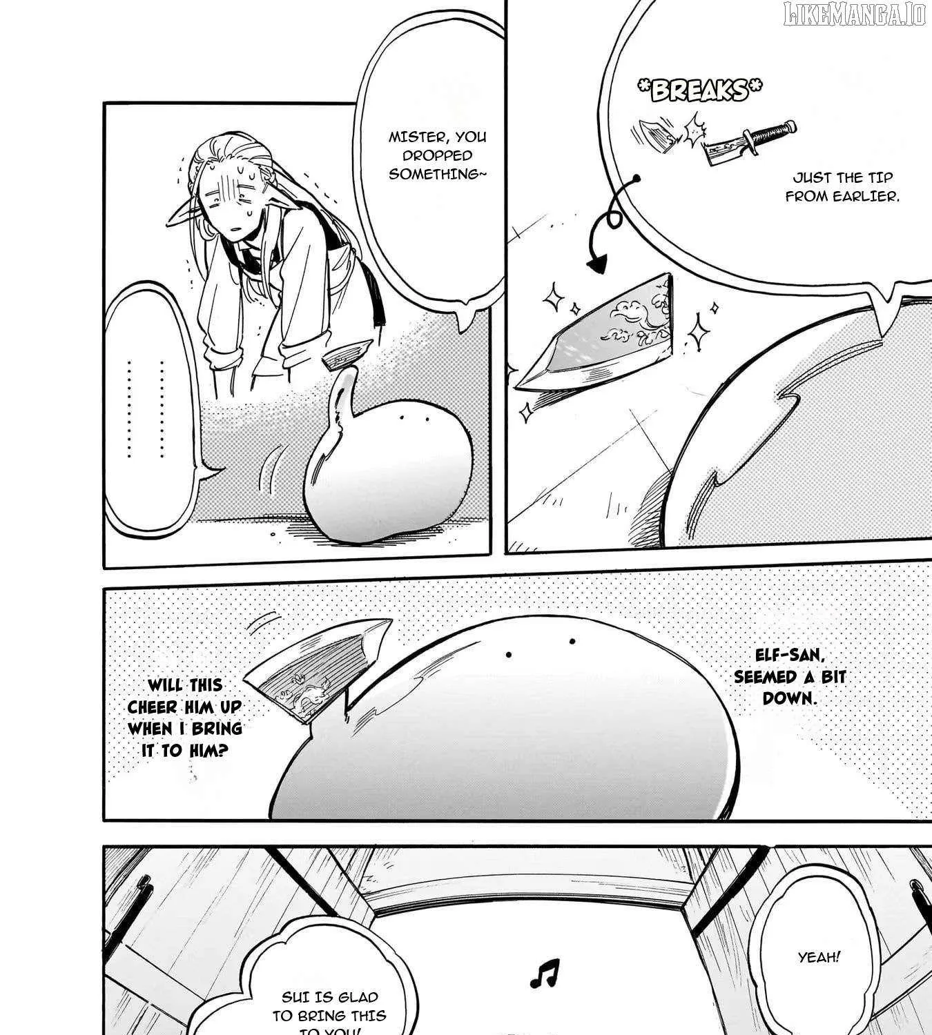 Tondemo Skill de Isekai Hourou Meshi: Sui no Daibouken Chapter 70 page 23 - 