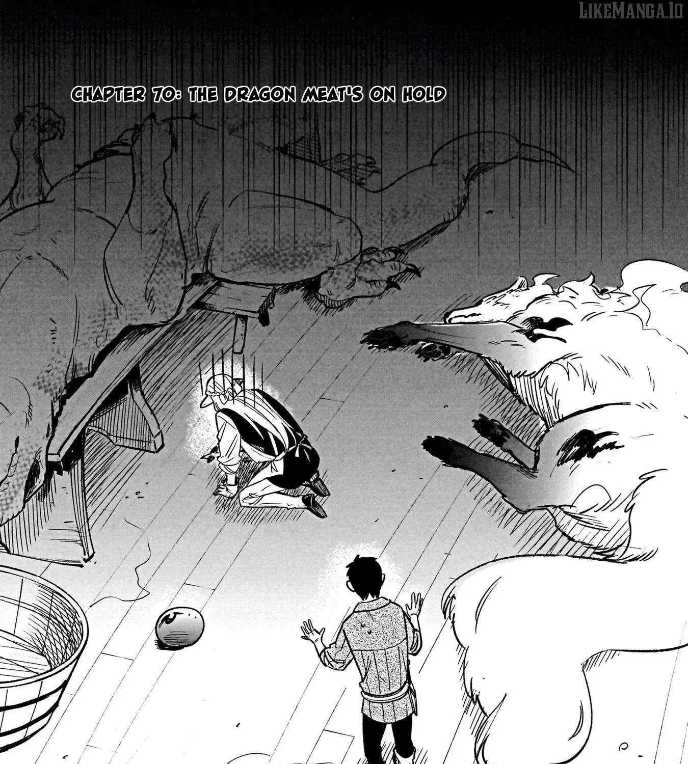 Tondemo Skill de Isekai Hourou Meshi: Sui no Daibouken Chapter 70 page 9 - 