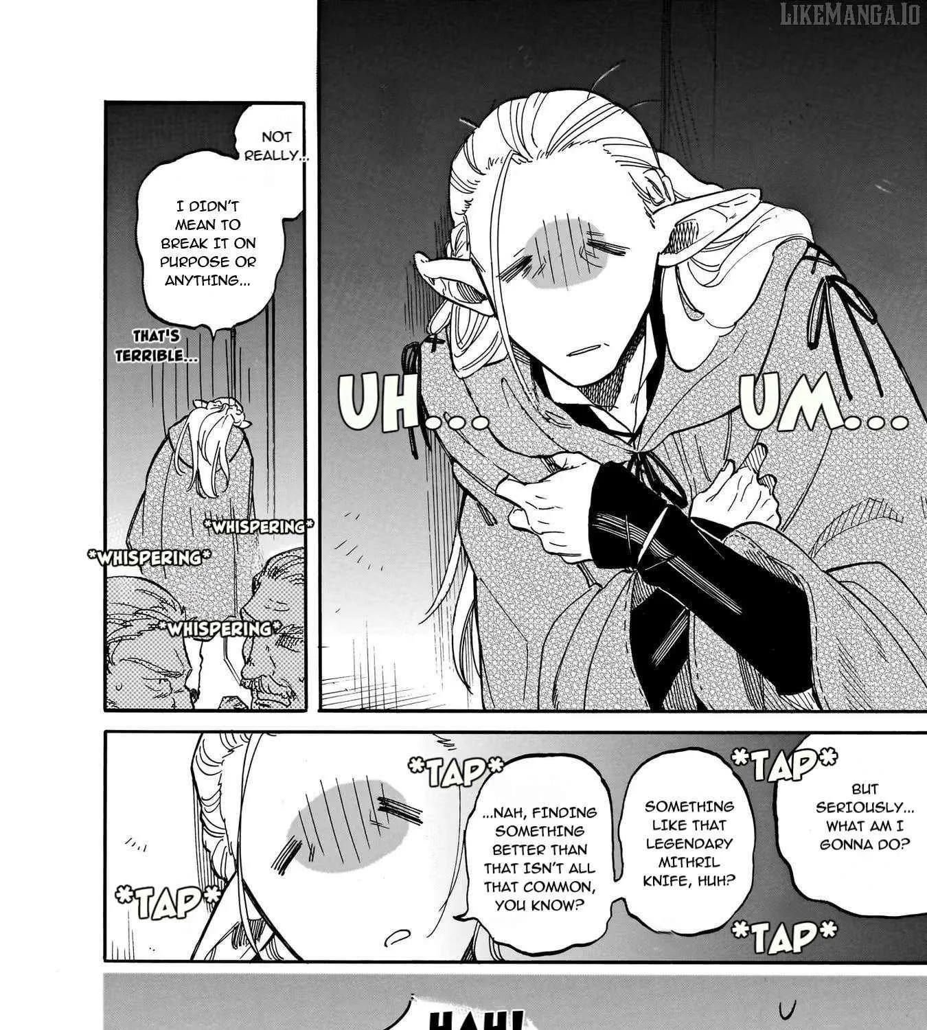 Tondemo Skill de Isekai Hourou Meshi: Sui no Daibouken Chapter 71 page 13 - 