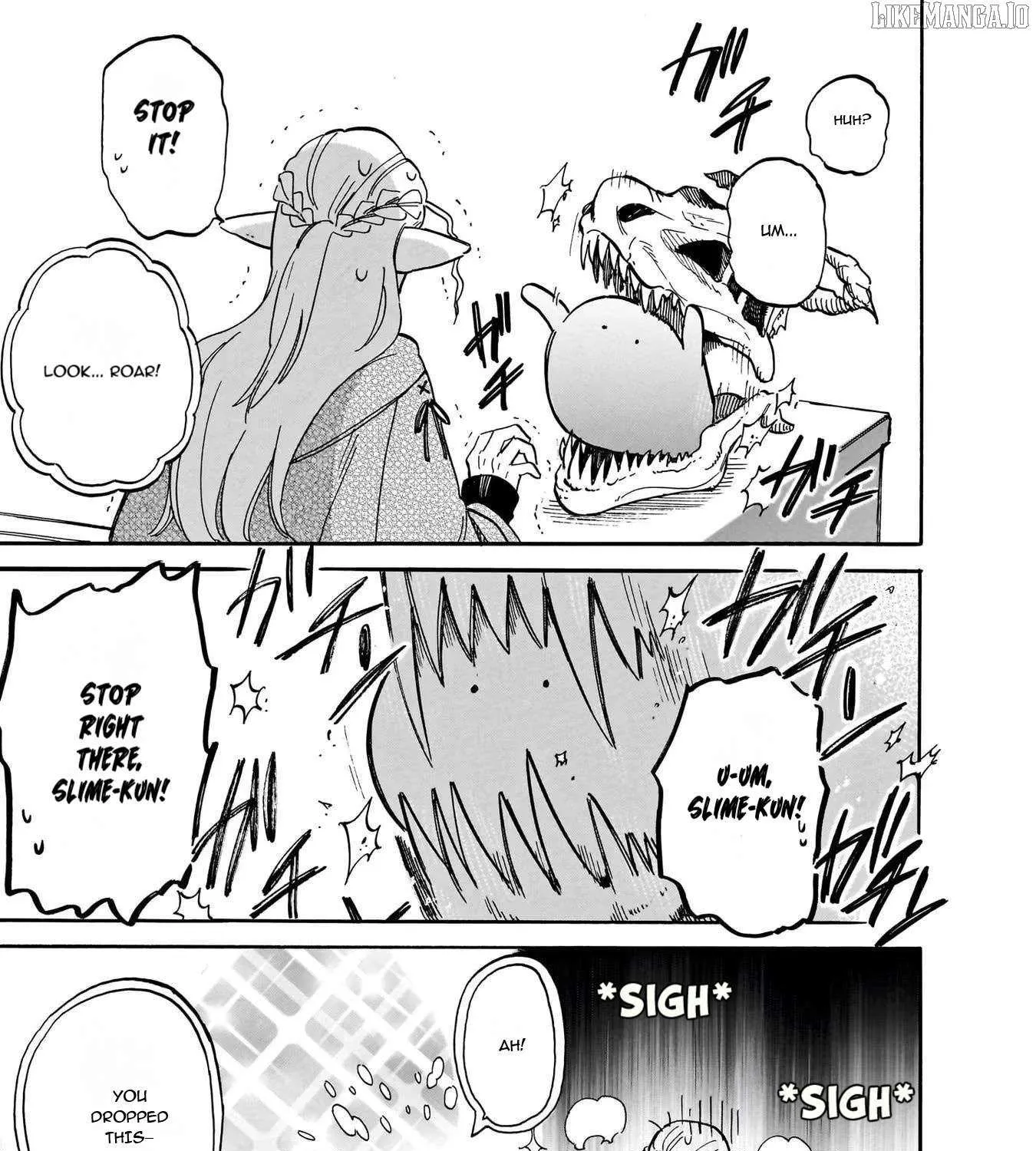Tondemo Skill de Isekai Hourou Meshi: Sui no Daibouken Chapter 71 page 19 - 