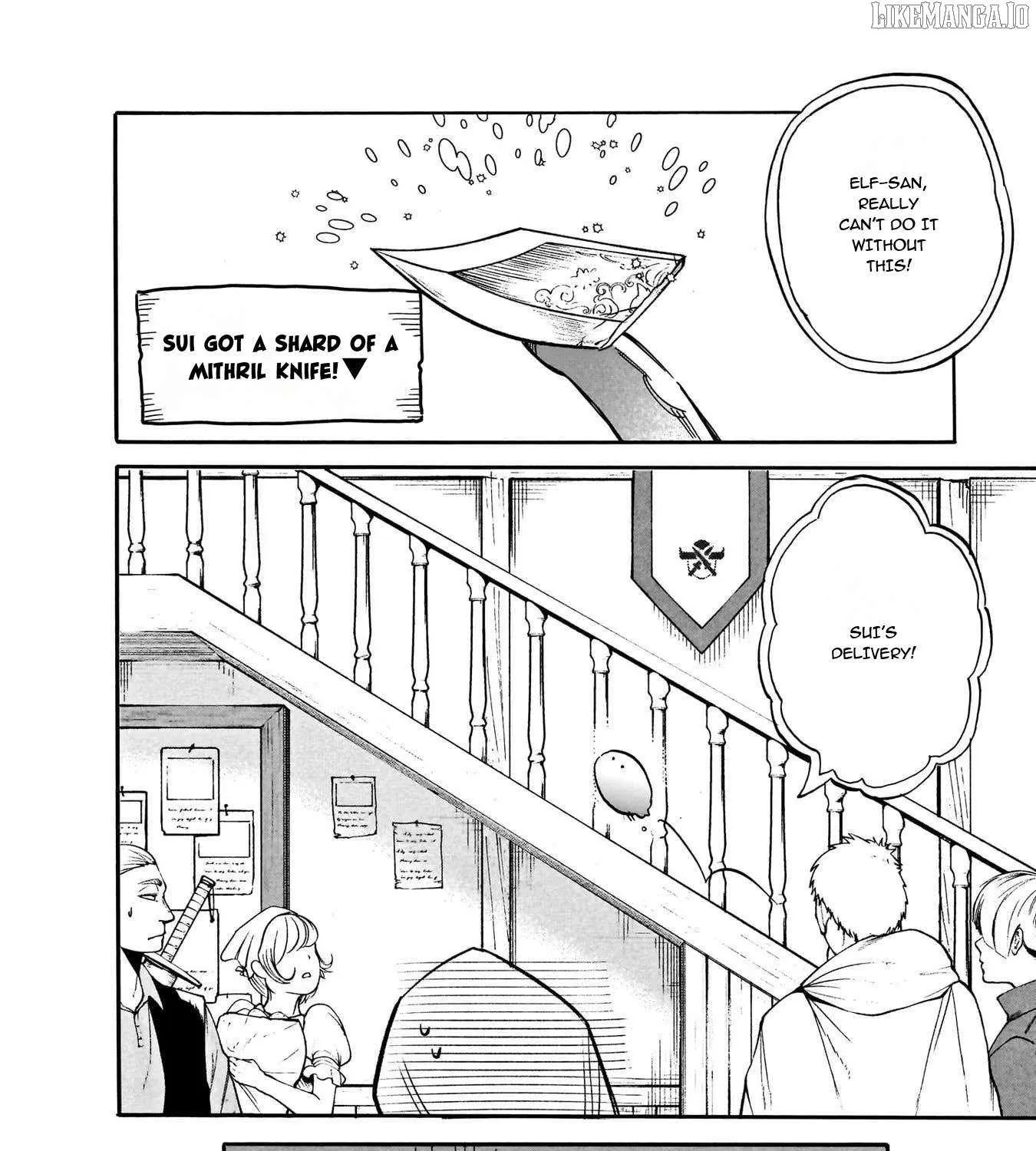 Tondemo Skill de Isekai Hourou Meshi: Sui no Daibouken Chapter 71 page 3 - 