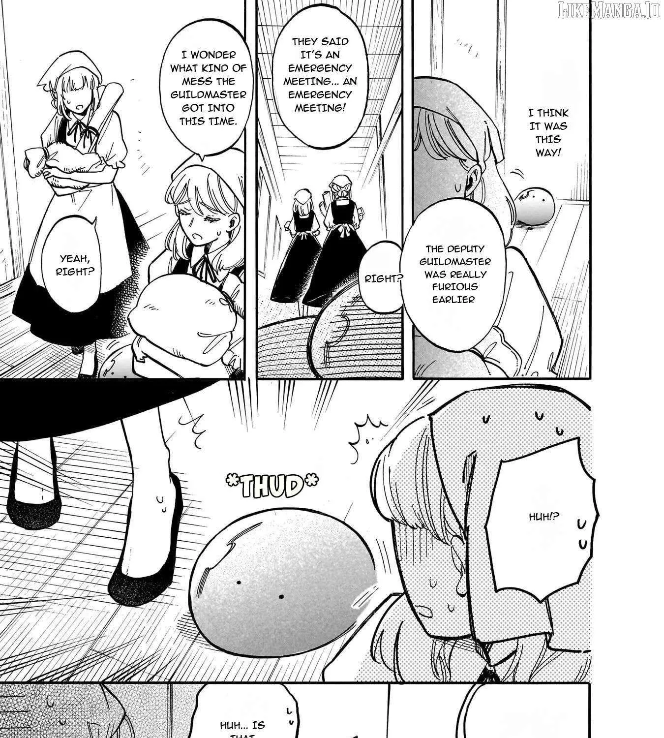 Tondemo Skill de Isekai Hourou Meshi: Sui no Daibouken Chapter 71 page 5 - 
