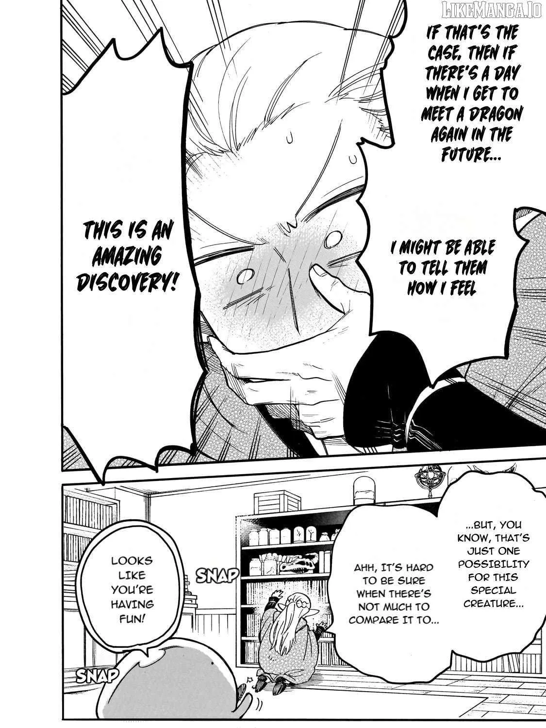 Tondemo Skill de Isekai Hourou Meshi: Sui no Daibouken Chapter 72 page 11 - 