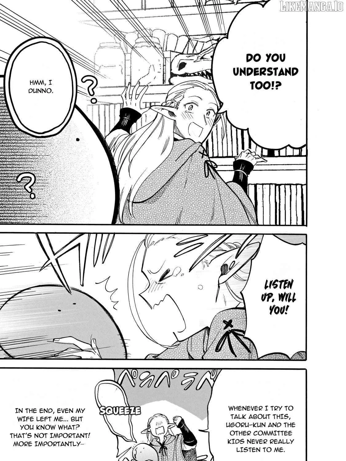 Tondemo Skill de Isekai Hourou Meshi: Sui no Daibouken Chapter 72 page 13 - 