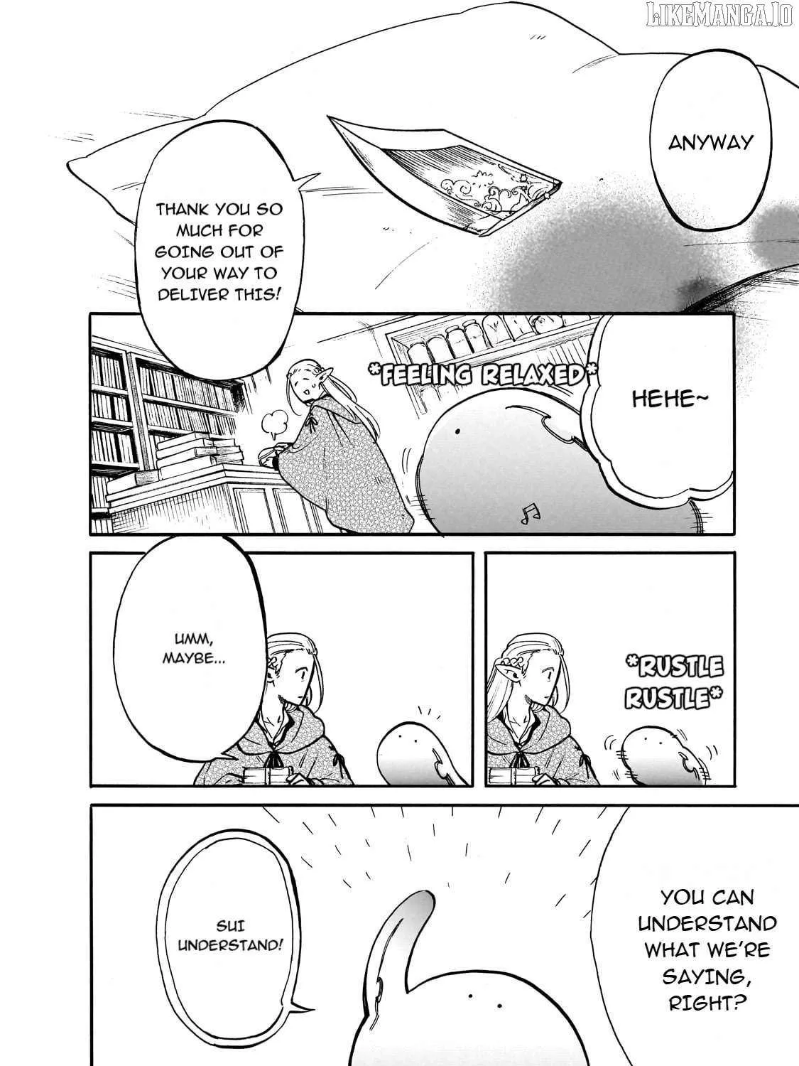 Tondemo Skill de Isekai Hourou Meshi: Sui no Daibouken Chapter 72 page 3 - 