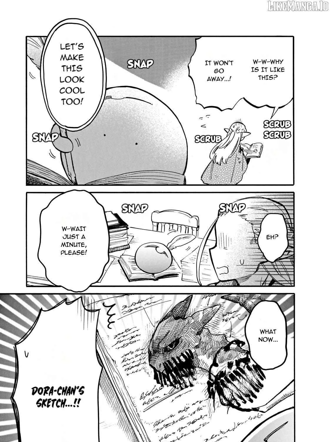 Tondemo Skill de Isekai Hourou Meshi: Sui no Daibouken Chapter 72 page 21 - 