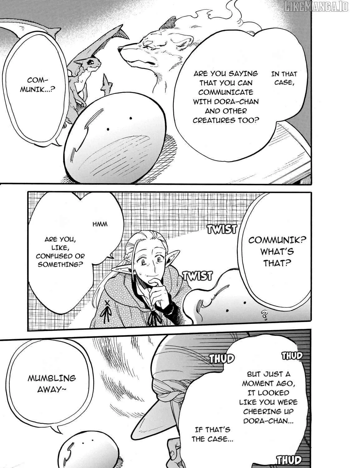 Tondemo Skill de Isekai Hourou Meshi: Sui no Daibouken Chapter 72 page 5 - 