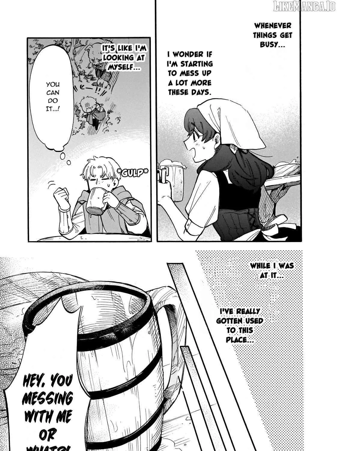 Tondemo Skill de Isekai Hourou Meshi: Sui no Daibouken Chapter 73 page 13 - 