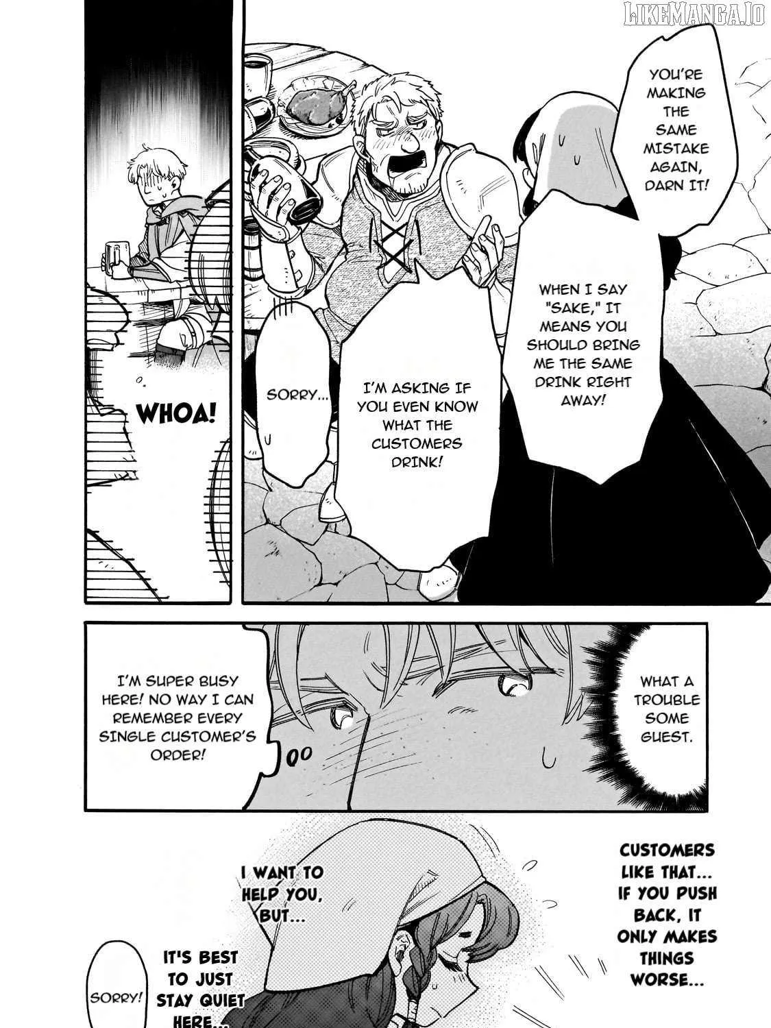 Tondemo Skill de Isekai Hourou Meshi: Sui no Daibouken Chapter 73 page 15 - 