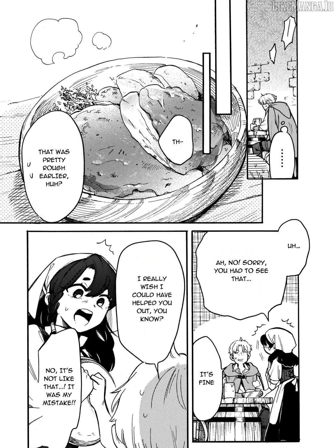 Tondemo Skill de Isekai Hourou Meshi: Sui no Daibouken Chapter 73 page 17 - 