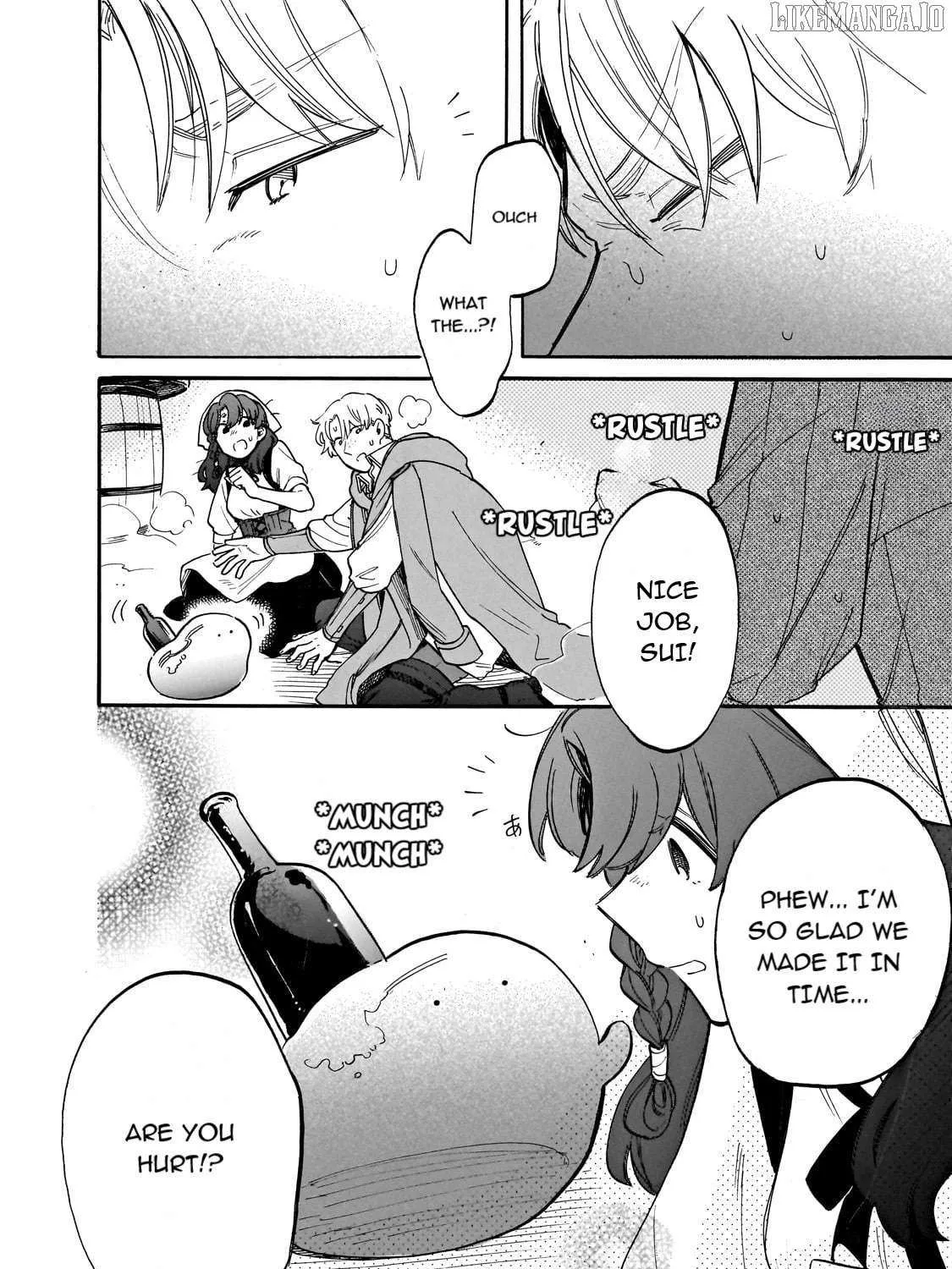 Tondemo Skill de Isekai Hourou Meshi: Sui no Daibouken Chapter 73 page 27 - 