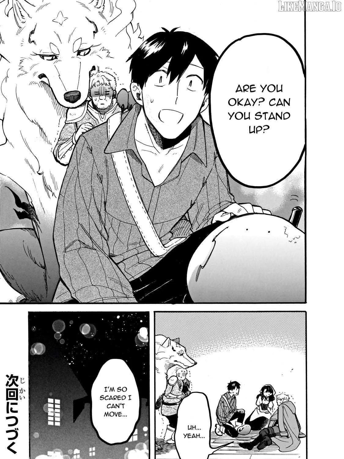 Tondemo Skill de Isekai Hourou Meshi: Sui no Daibouken Chapter 73 page 29 - 