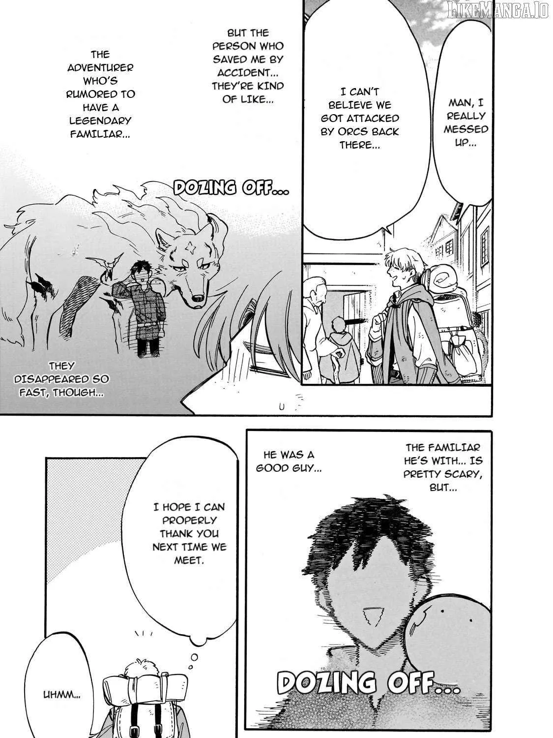 Tondemo Skill de Isekai Hourou Meshi: Sui no Daibouken Chapter 73 page 5 - 