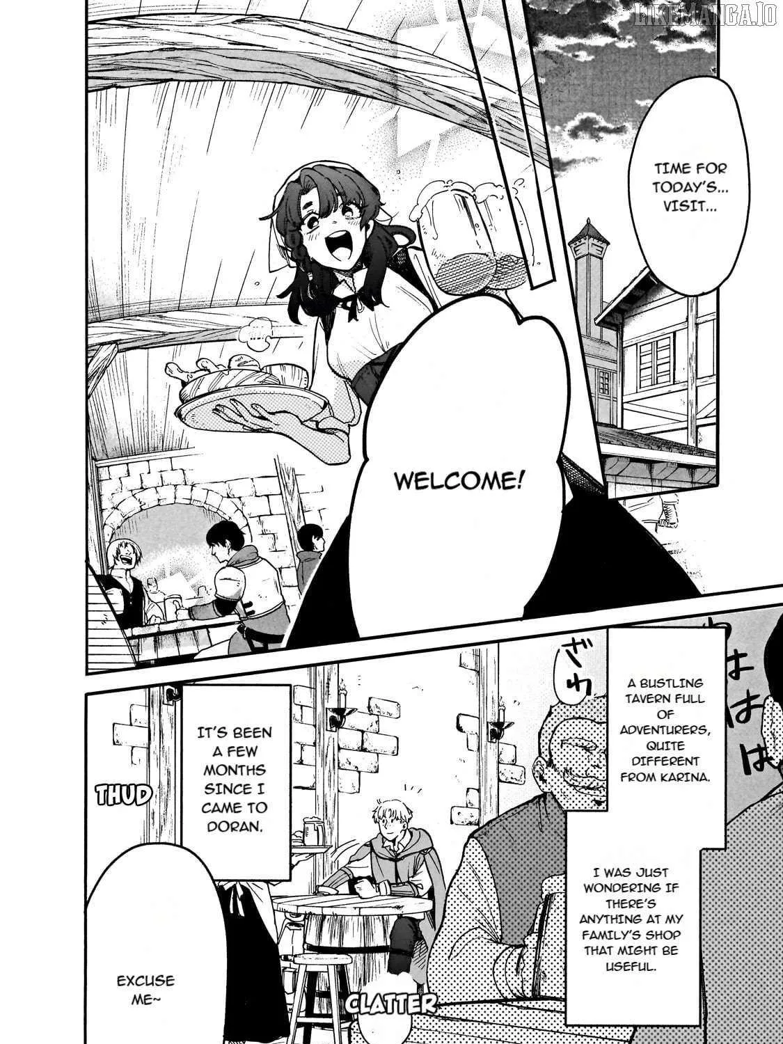 Tondemo Skill de Isekai Hourou Meshi: Sui no Daibouken Chapter 73 page 7 - 