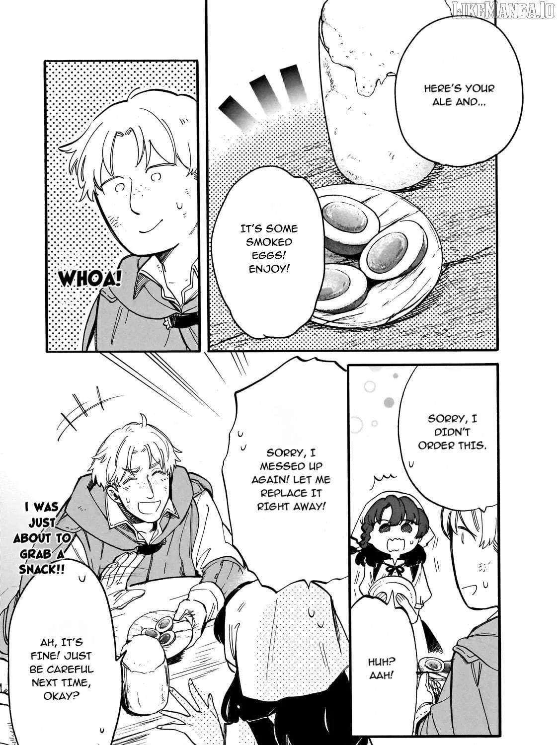 Tondemo Skill de Isekai Hourou Meshi: Sui no Daibouken Chapter 73 page 9 - 
