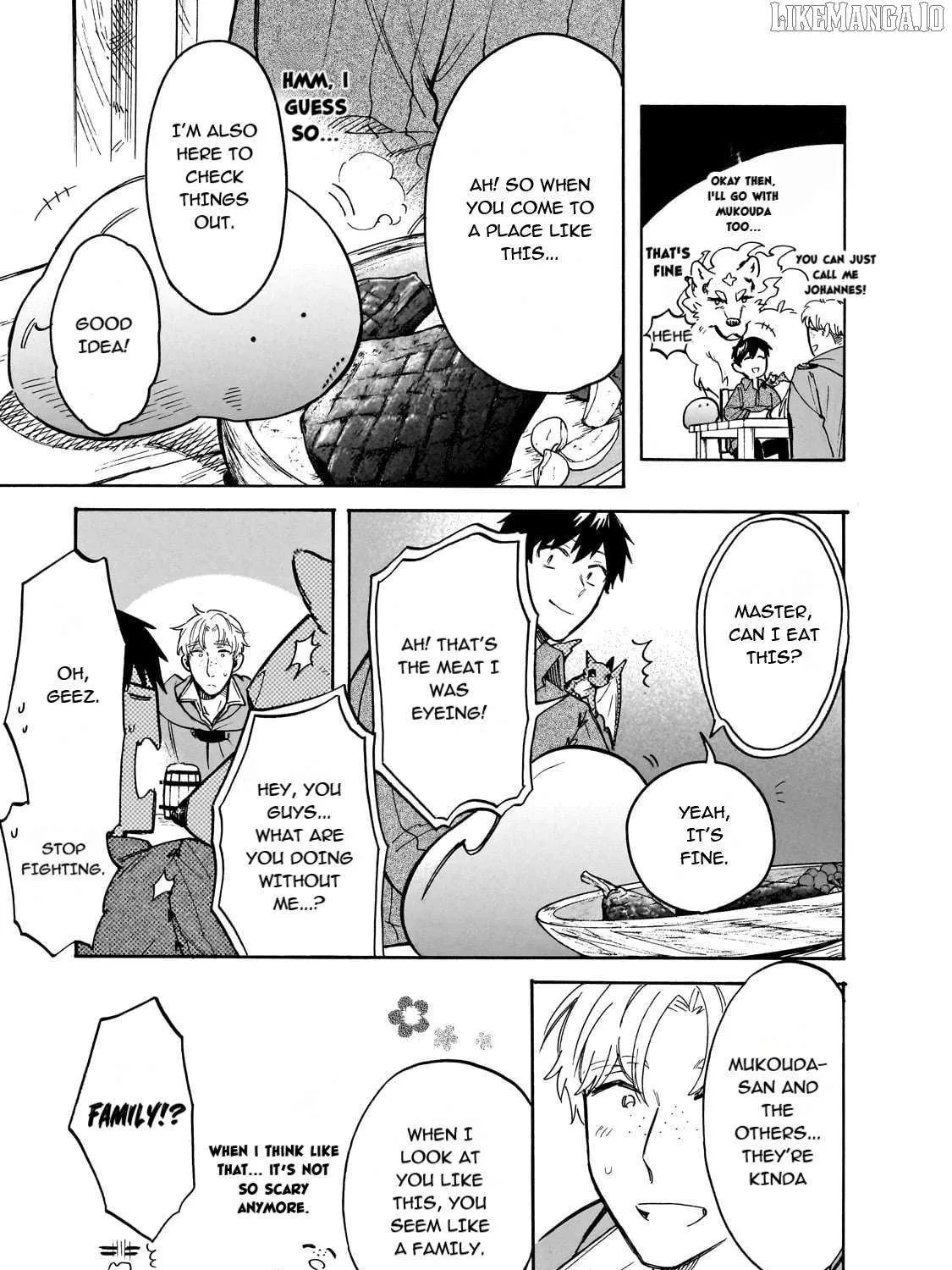 Tondemo Skill de Isekai Hourou Meshi: Sui no Daibouken Chapter 74 page 13 - 