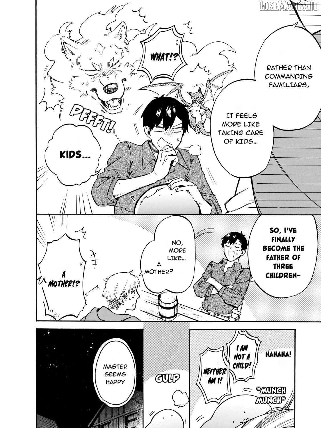 Tondemo Skill de Isekai Hourou Meshi: Sui no Daibouken Chapter 74 page 15 - 