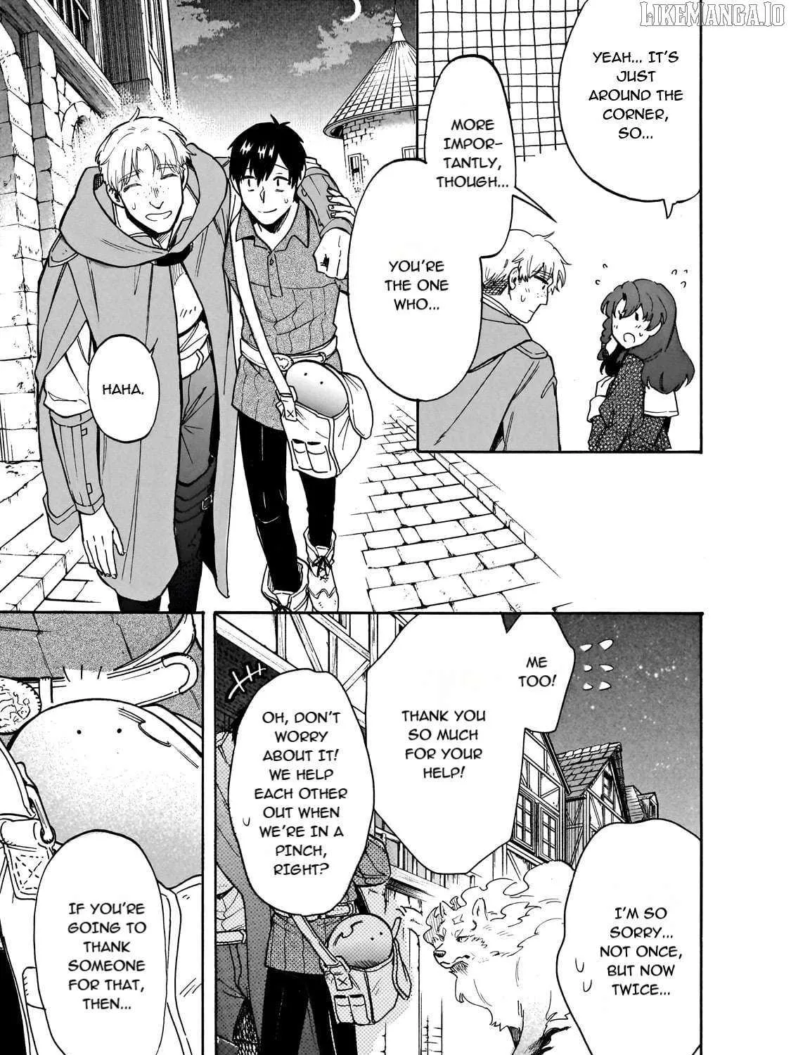 Tondemo Skill de Isekai Hourou Meshi: Sui no Daibouken Chapter 74 page 5 - 
