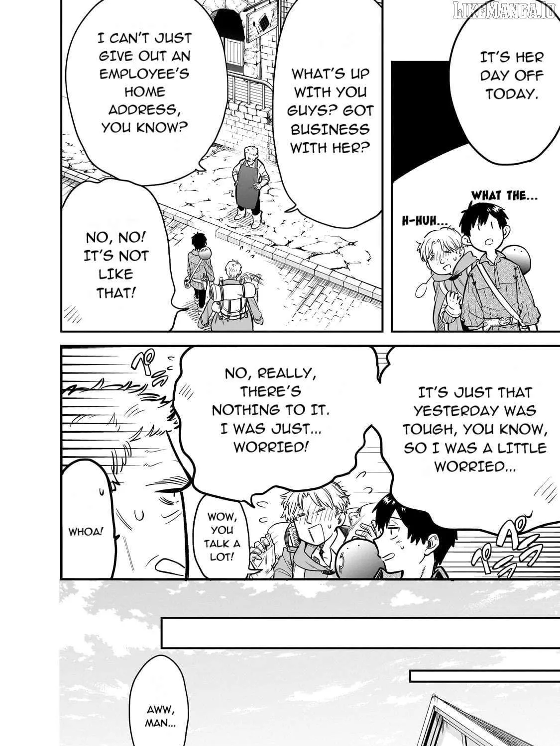 Tondemo Skill de Isekai Hourou Meshi: Sui no Daibouken Chapter 75 page 12 - 