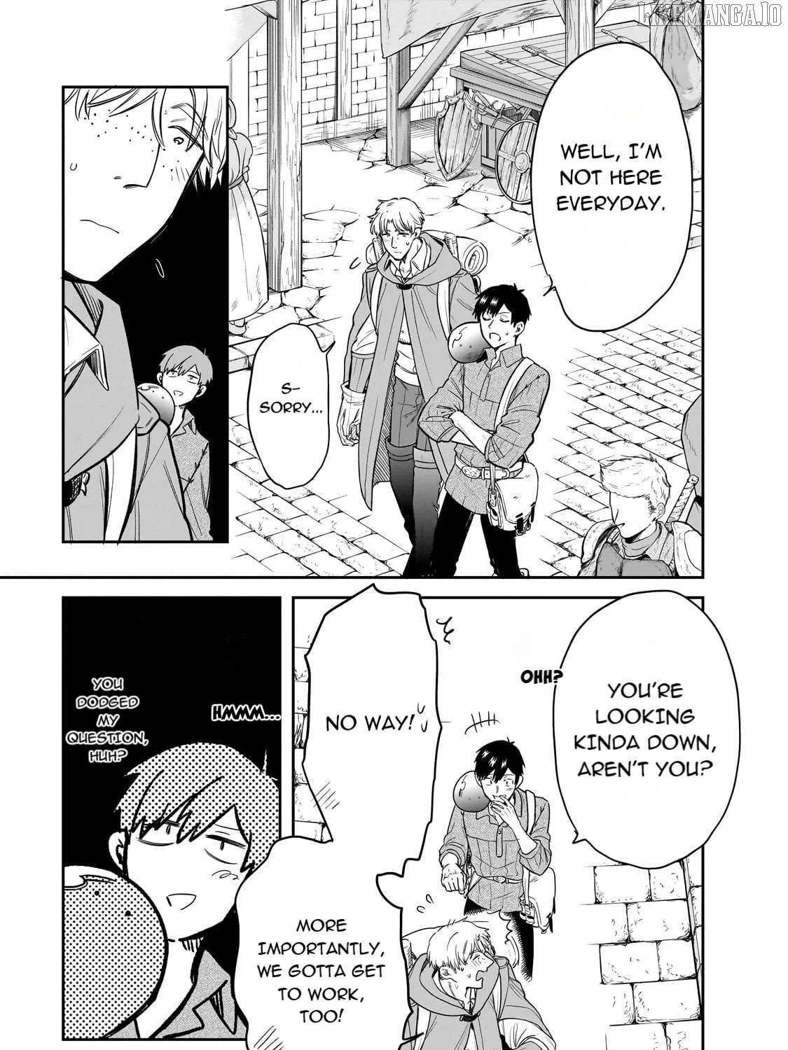 Tondemo Skill de Isekai Hourou Meshi: Sui no Daibouken Chapter 75 page 14 - 