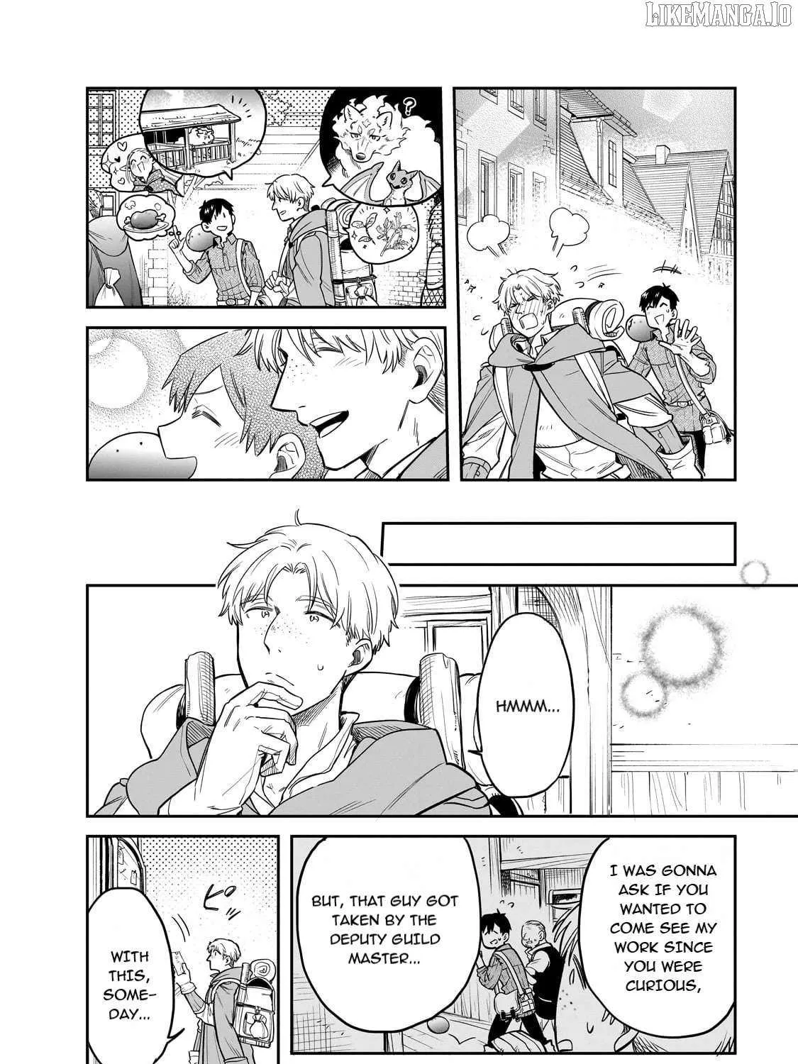 Tondemo Skill de Isekai Hourou Meshi: Sui no Daibouken Chapter 75 page 16 - 