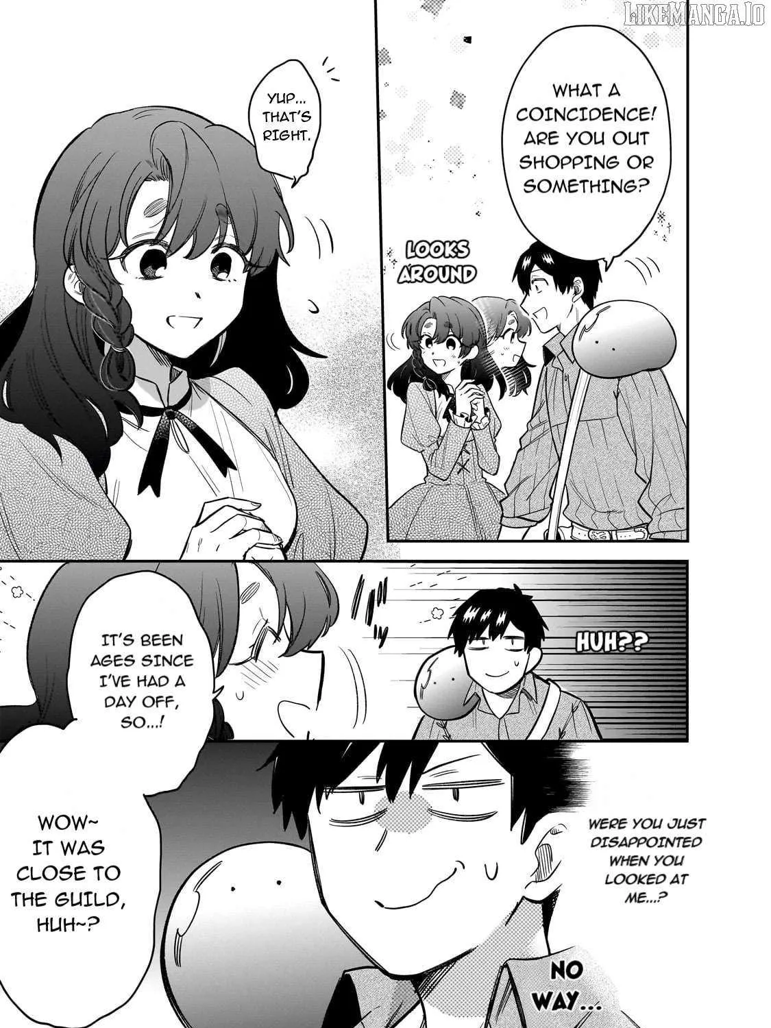 Tondemo Skill de Isekai Hourou Meshi: Sui no Daibouken Chapter 75 page 22 - 