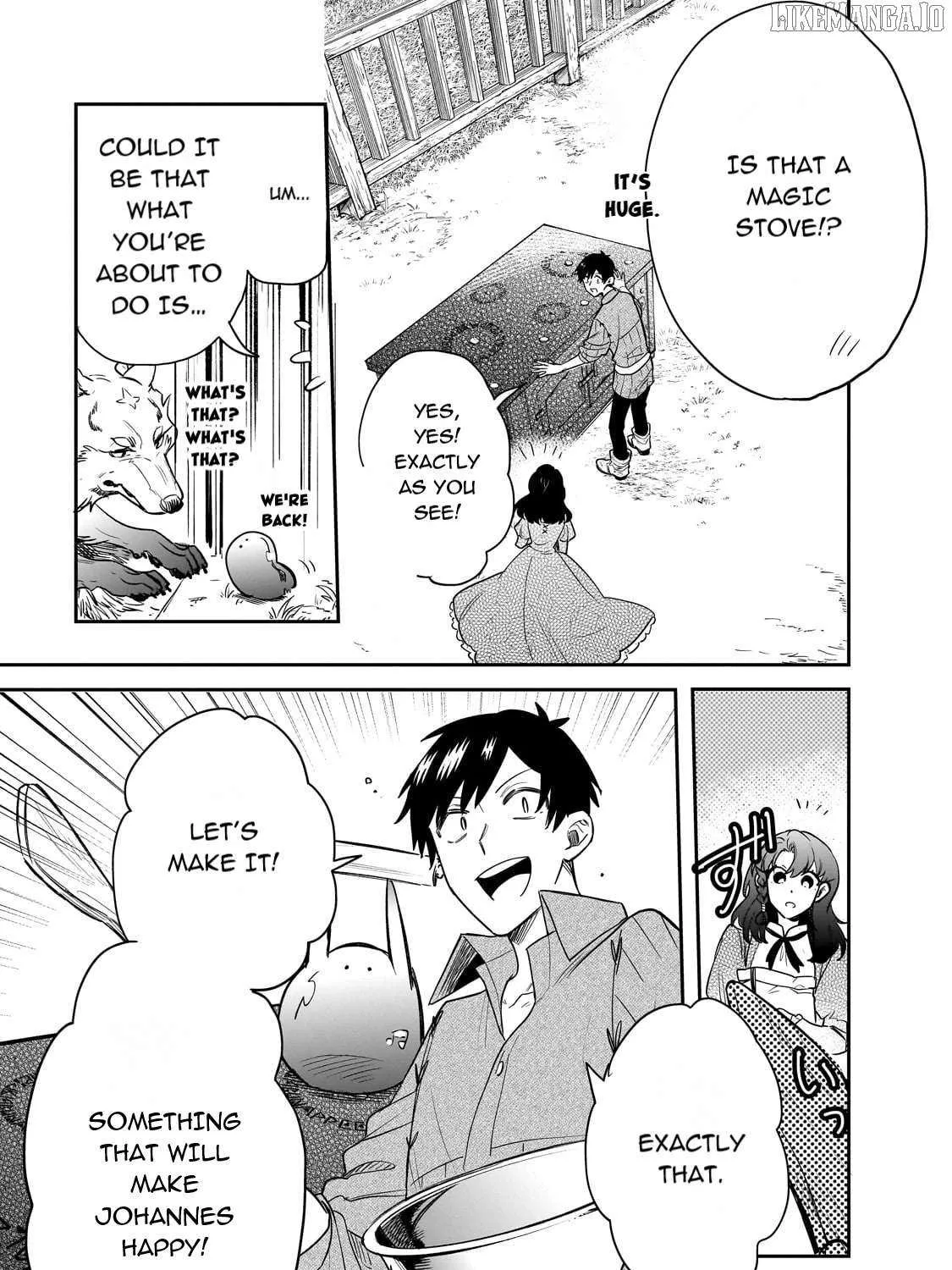 Tondemo Skill de Isekai Hourou Meshi: Sui no Daibouken Chapter 75 page 34 - 
