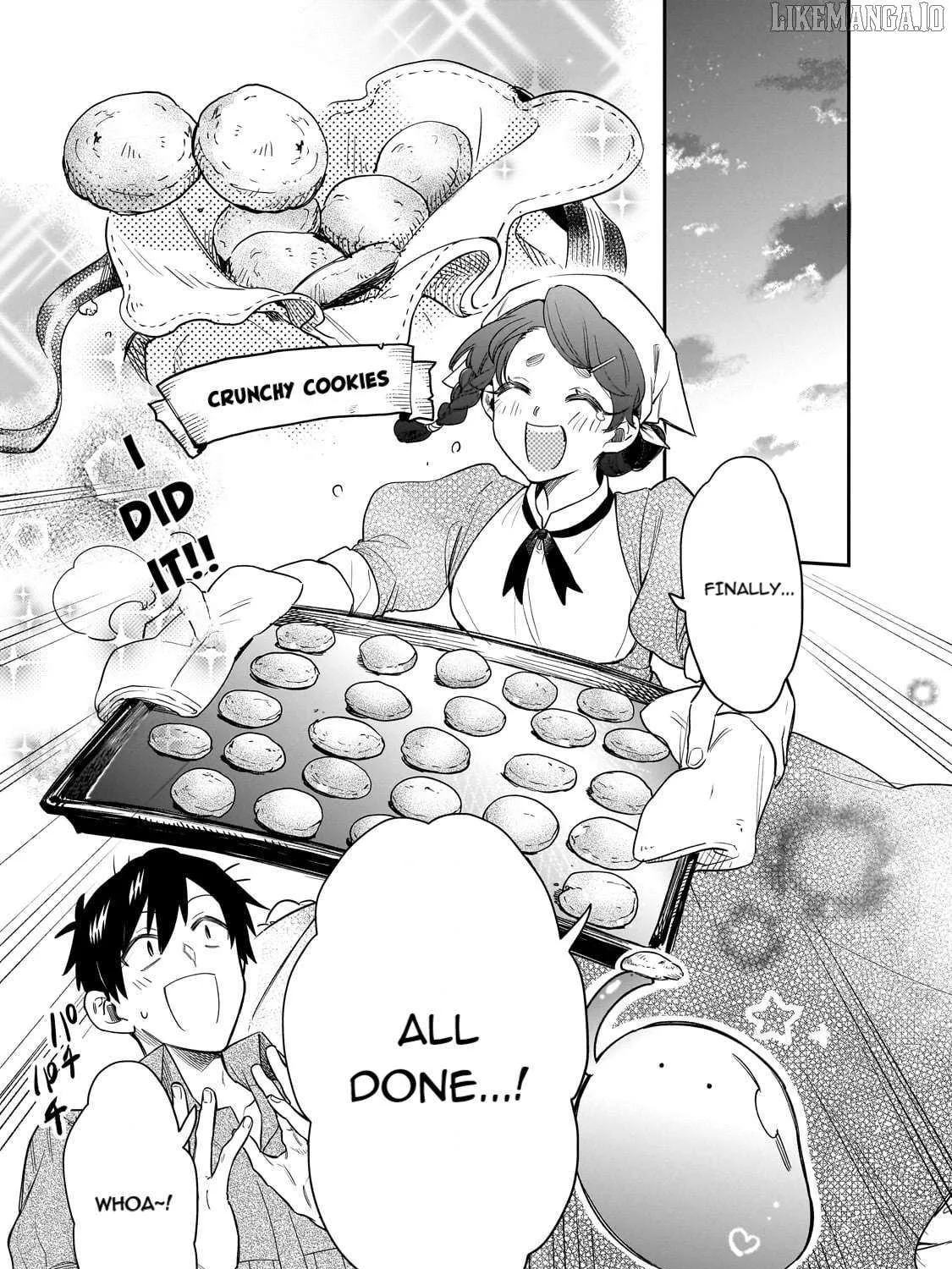 Tondemo Skill de Isekai Hourou Meshi: Sui no Daibouken Chapter 75 page 38 - 