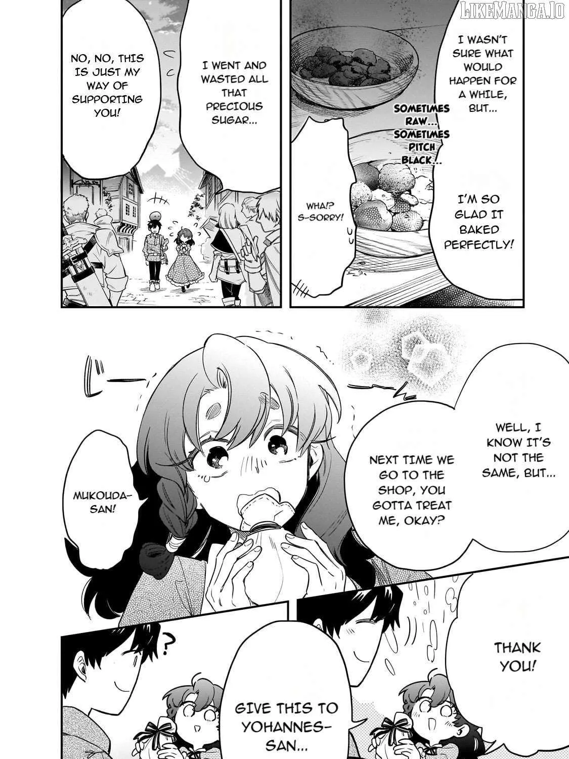 Tondemo Skill de Isekai Hourou Meshi: Sui no Daibouken Chapter 75 page 40 - 
