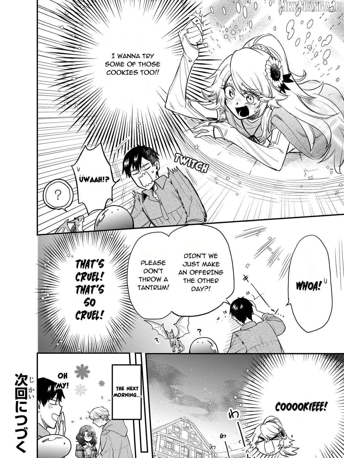 Tondemo Skill de Isekai Hourou Meshi: Sui no Daibouken Chapter 75 page 48 - 