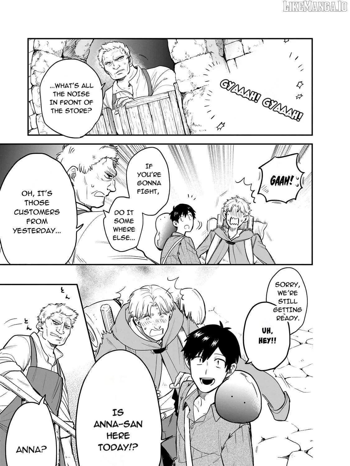 Tondemo Skill de Isekai Hourou Meshi: Sui no Daibouken Chapter 75 page 10 - 