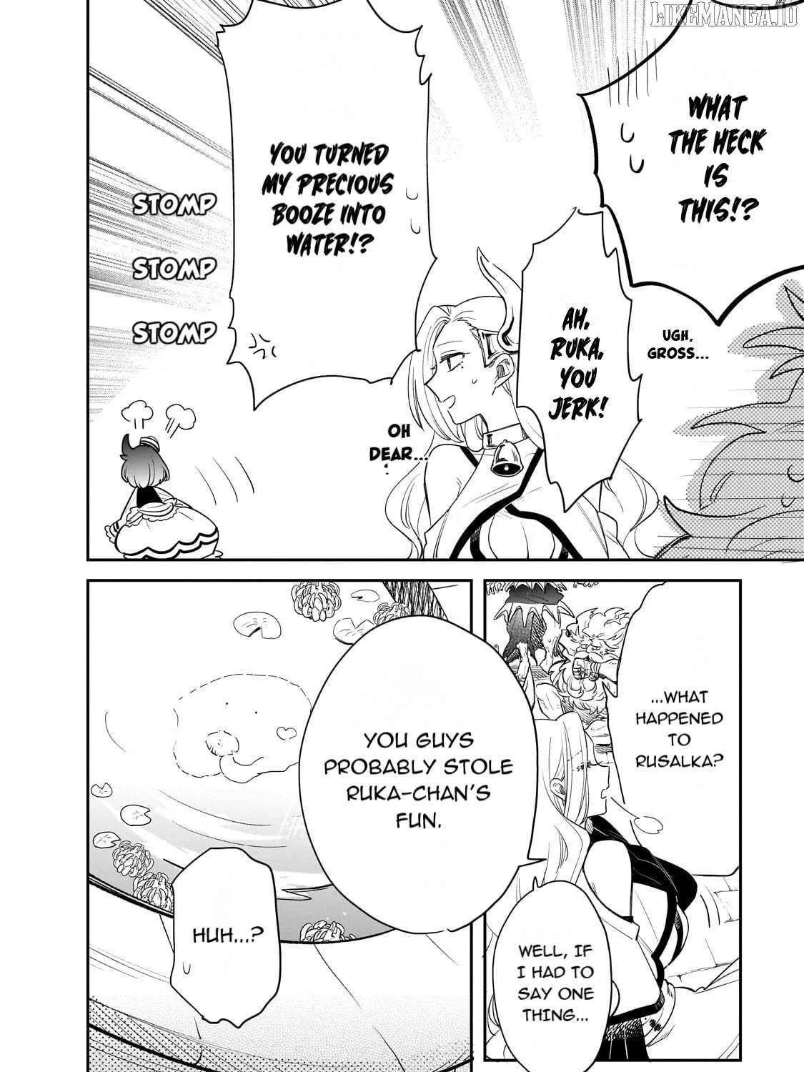 Tondemo Skill de Isekai Hourou Meshi: Sui no Daibouken Chapter 76 page 11 - 