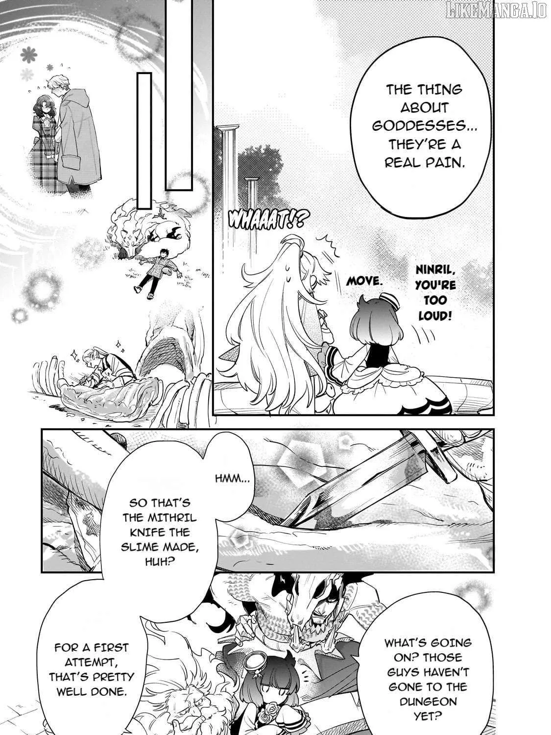 Tondemo Skill de Isekai Hourou Meshi: Sui no Daibouken Chapter 76 page 13 - 