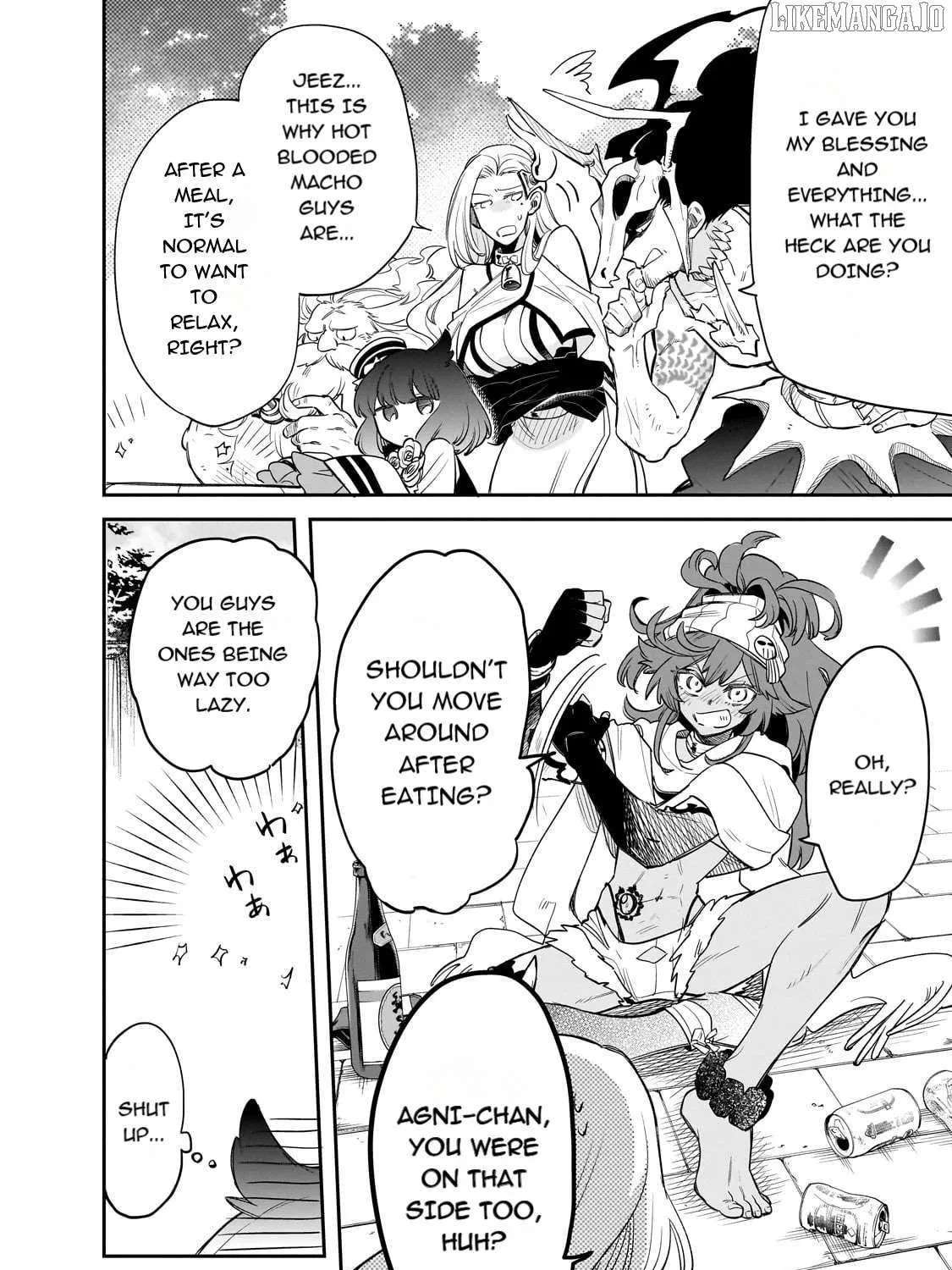 Tondemo Skill de Isekai Hourou Meshi: Sui no Daibouken Chapter 76 page 15 - 