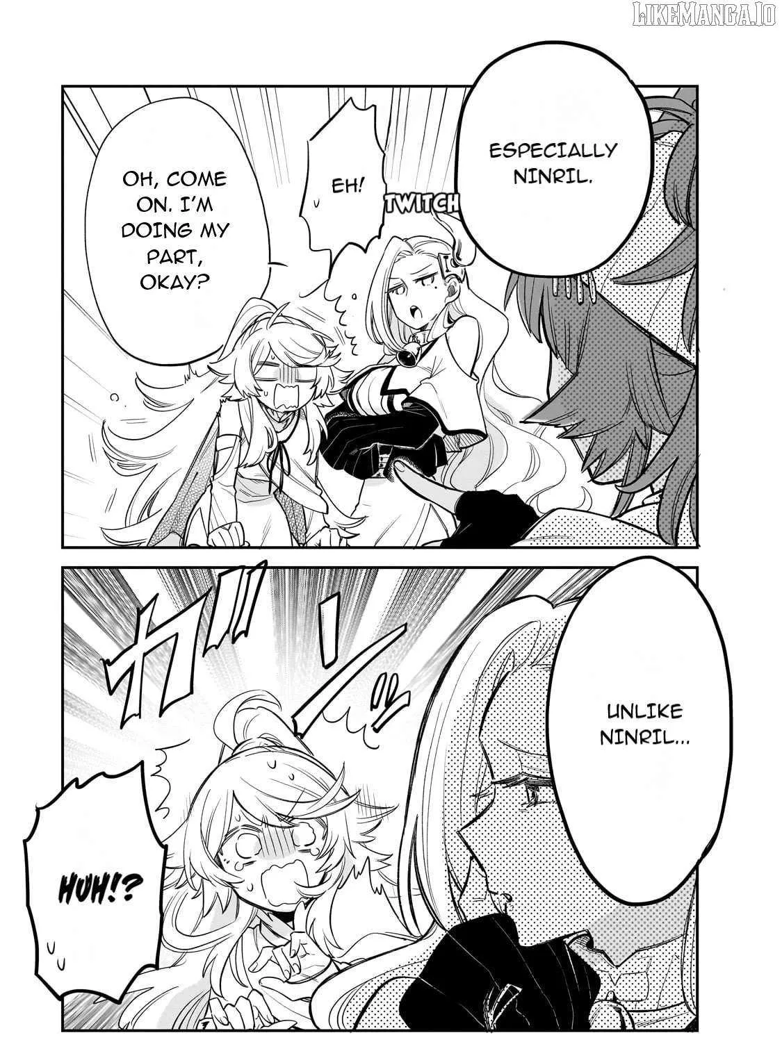 Tondemo Skill de Isekai Hourou Meshi: Sui no Daibouken Chapter 76 page 17 - 