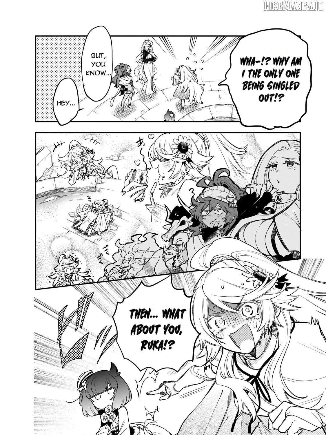 Tondemo Skill de Isekai Hourou Meshi: Sui no Daibouken Chapter 76 page 19 - 
