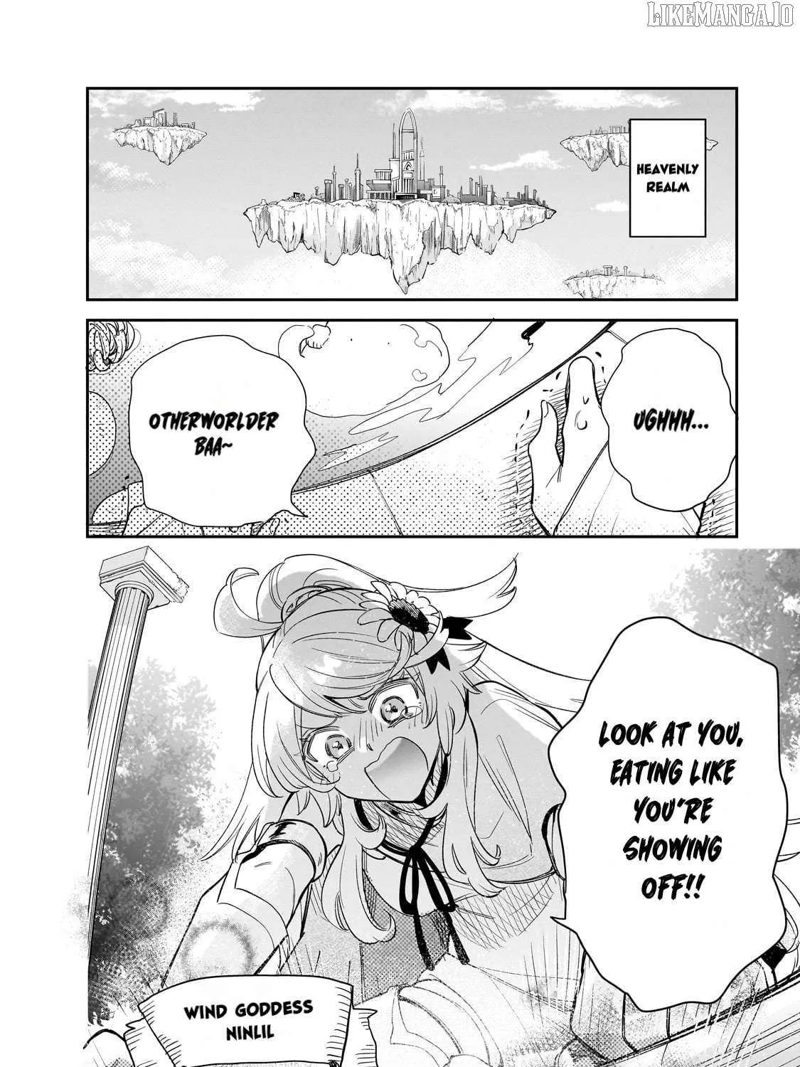 Tondemo Skill de Isekai Hourou Meshi: Sui no Daibouken Chapter 76 page 3 - 