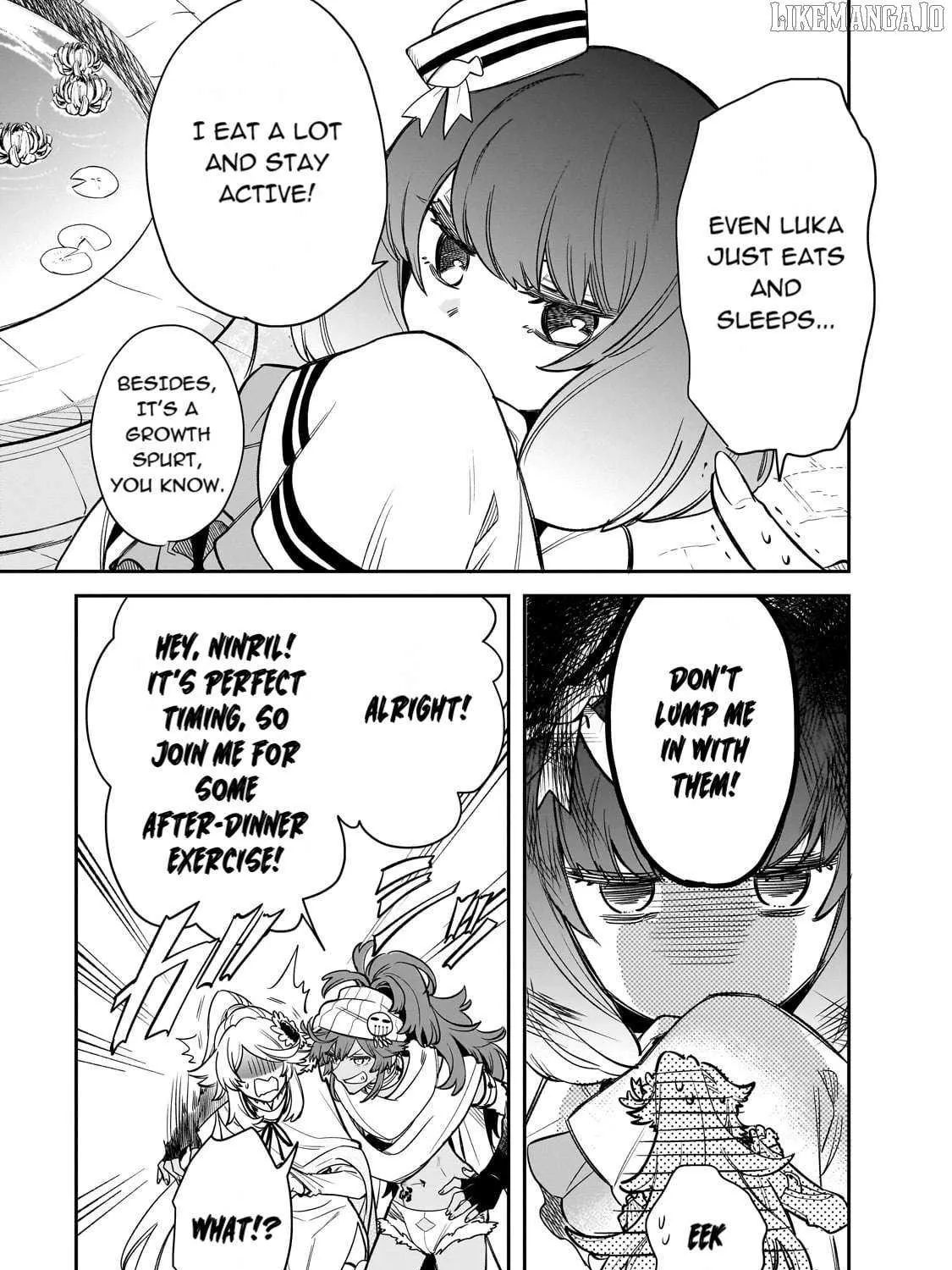 Tondemo Skill de Isekai Hourou Meshi: Sui no Daibouken Chapter 76 page 21 - 