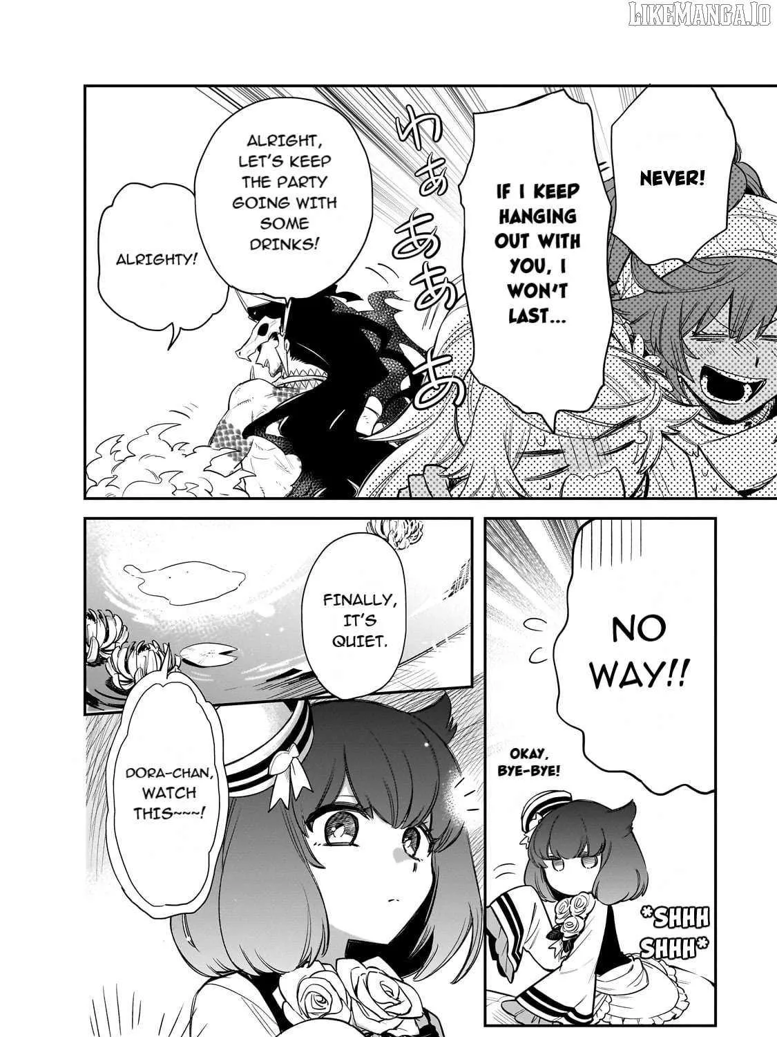 Tondemo Skill de Isekai Hourou Meshi: Sui no Daibouken Chapter 76 page 23 - 