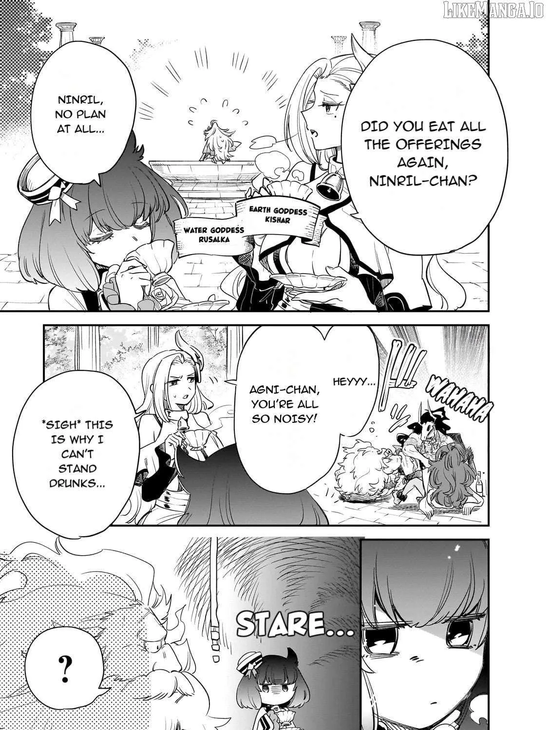 Tondemo Skill de Isekai Hourou Meshi: Sui no Daibouken Chapter 76 page 5 - 