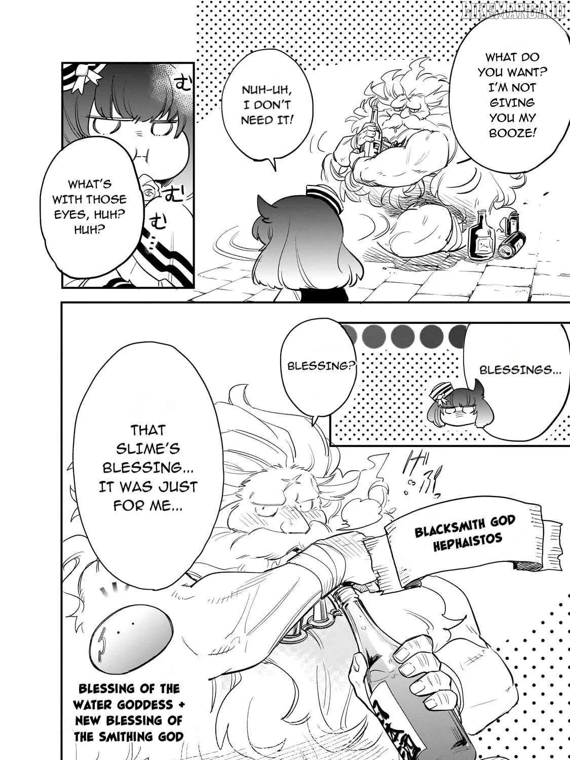 Tondemo Skill de Isekai Hourou Meshi: Sui no Daibouken Chapter 76 page 7 - 