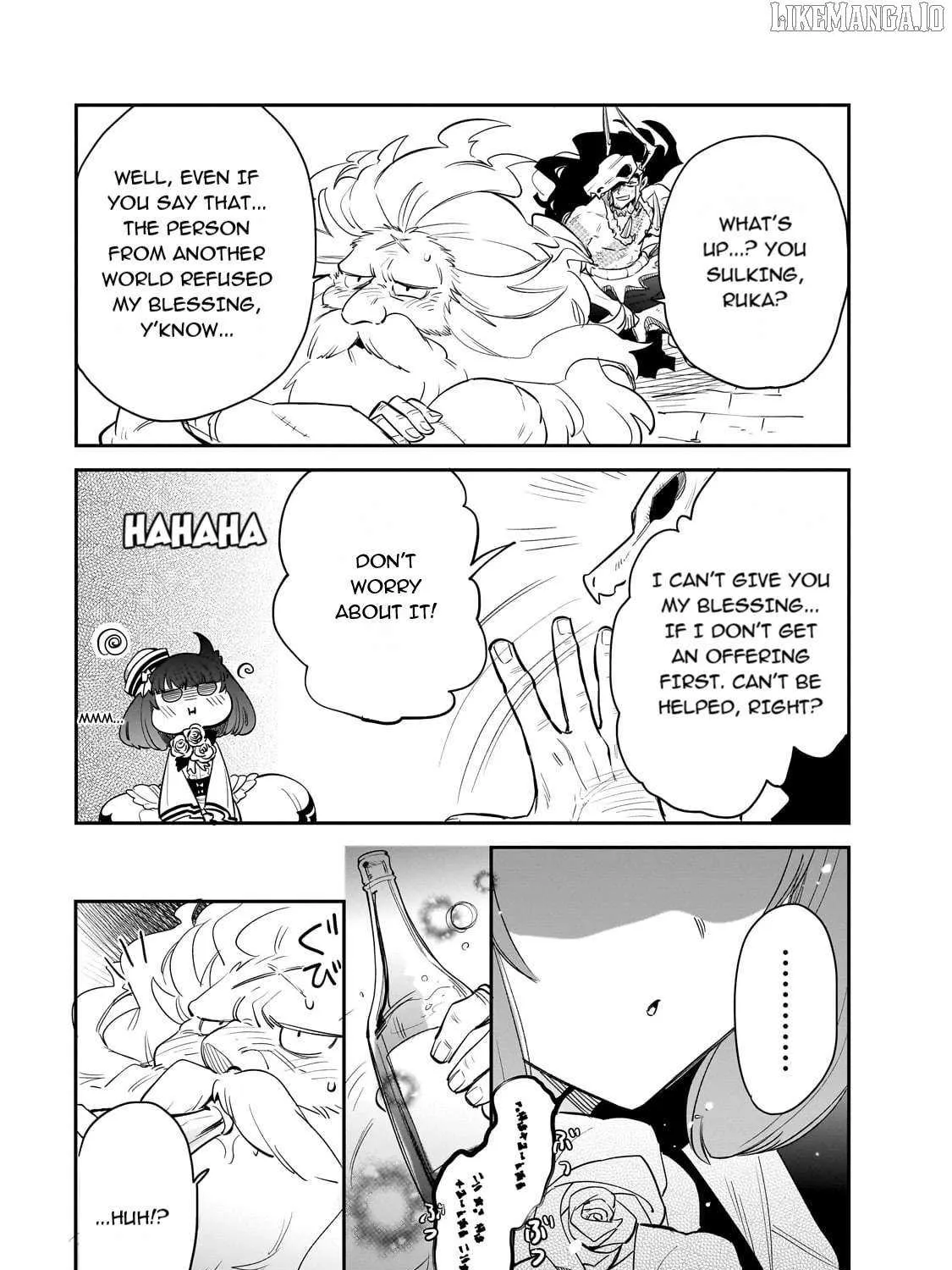Tondemo Skill de Isekai Hourou Meshi: Sui no Daibouken Chapter 76 page 9 - 