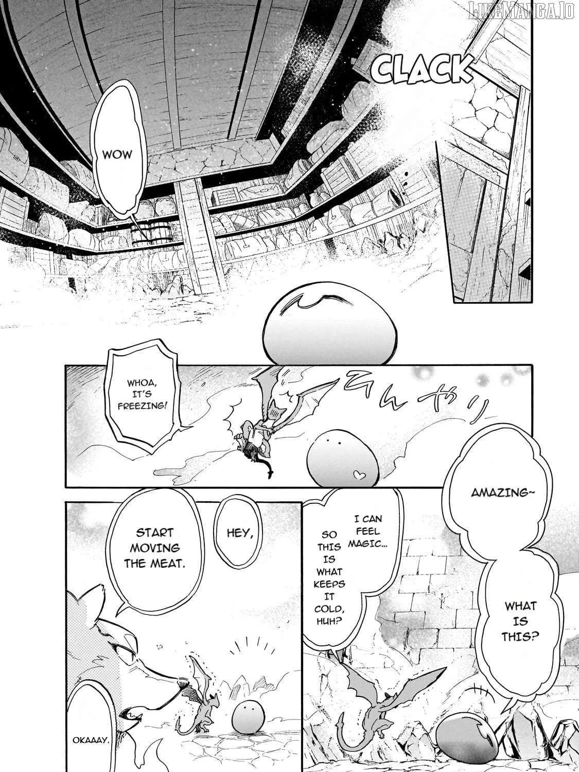 Tondemo Skill de Isekai Hourou Meshi: Sui no Daibouken Chapter 77 page 11 - 